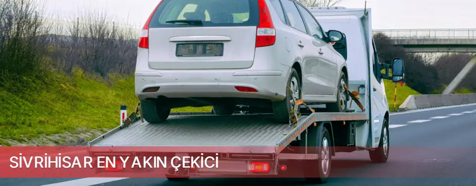 Sivrihisar İlçemi En Yakın Çekici