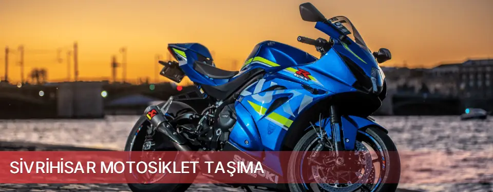 Sivrihisar İlçemi Motosiklet Taşıma