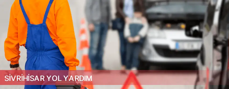 Sivrihisar İlçemi Yol Yardım